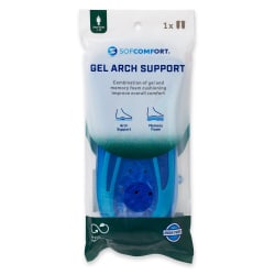 SofComfort Gel Arch - Men
