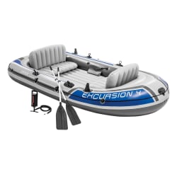 Intex Excursion 4 Boat Set