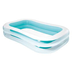 Intex Family Pool (261cm x 175cm x 55cm)