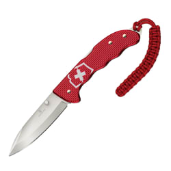 Victorinox Evoke Alox Red 136mm
