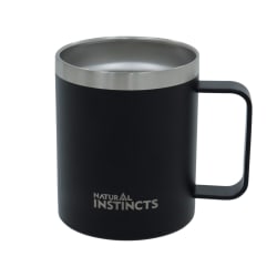 Natural Instincts Double Wall Mug 400ml
