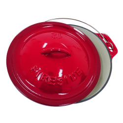 Fireside No 12 Enamel Bake Pot