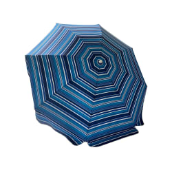Natural Instincts 256cm Steel Beach Umbrella