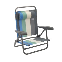 Natural Instincts Recliner Beach Chair