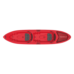 Seaflo Double Kayak