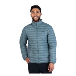 First Ascent Men&#039;s Touch Down Jacket