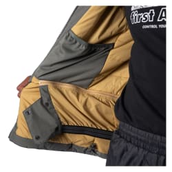 First Ascent Men&#039;s Paramount Ski Jacket