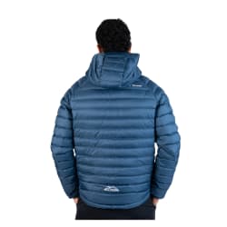 First Ascent Men&#039;s Transit Hooded Jacket
