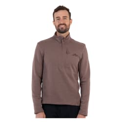 First Ascent Men&#039;s Getaway 1/4 Zip Top