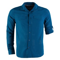 First Ascent Men&#039;s Nueva Long sleeve Shirt