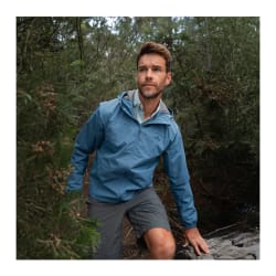 First Ascent Men&#039;s Hydrolite Rain Jacket