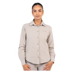First Ascent Women&#039;s Trail Tech Long sleeve Shirt
