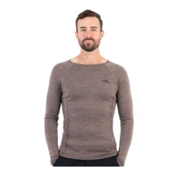 First Ascent Men&#039;s Wool Long Sleeve