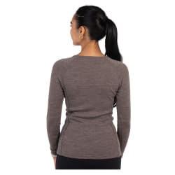 First Ascent Women&#039;s Wool Long Sleeve