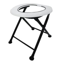Natural Instincts Foldable Toilet