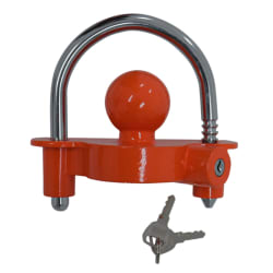 TrailBoss Coupling Lock Deluxe