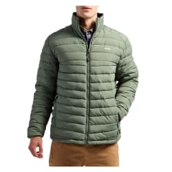 Jeep Men&#039;s Reversible Puffer Jacket