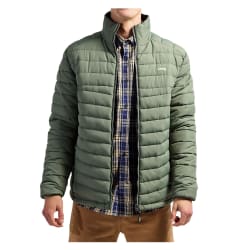 Jeep Men&#039;s Reversible Puffer Jacket