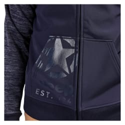 Jeep Men&#039;s Cut &amp; Sew Softshell Jacket
