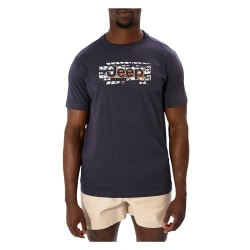 Jeep Men&#039;s Fashion Graphics Tee