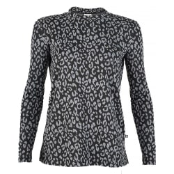 African Nature Women&#039;s Leopard Safari Top