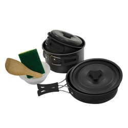 360 Degrees 2 Person Cook Set