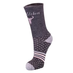 Wildebees Women&#039;s Cross Spot Bush Sock