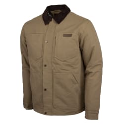 Wildebees Men&#039;s Timberjack Canvas Jacket