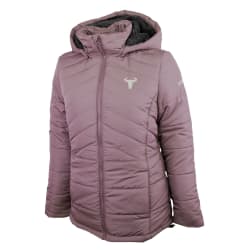 Wildebees Women&#039;s Fleece Puffer Jacket