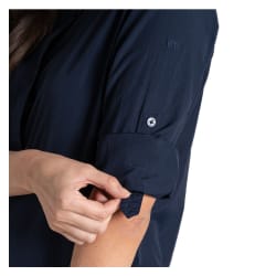 Craghoppers Women&#039;s NoSiLife Freeda Long sleeve Shirt