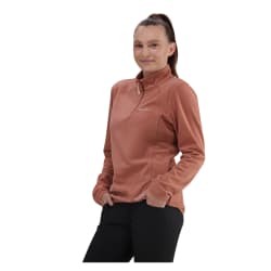 Hi-Tec Womans Tech 1/4 Zip Top