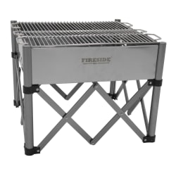 Fireside EZ-UP Fire Pit and Braai