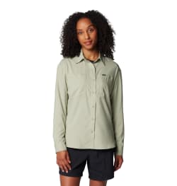 Columbia Women&#039;s Silver Ridge Utility Long sleeve Shirt