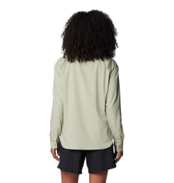 Columbia Women&#039;s Silver Ridge Utility Long sleeve Shirt