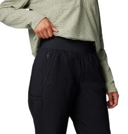 Columbia Women&#039;s Leslie Falls Pull on Pant