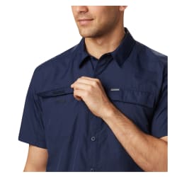Columbia Men&#039;s Silver Ridge 2.0 Short sleeve Shirt