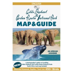 Tinkers Addo/Garden Route Map and Guide Book