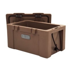 TrailBoss 27L Heavy Duty Cooler Khaki