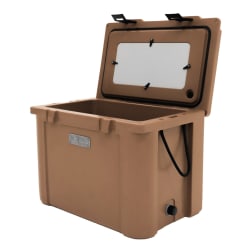TrailBoss 55L Heavy Duty Cooler Khaki
