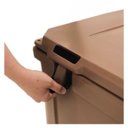 TrailBoss 55L Heavy Duty Cooler Khaki