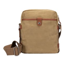 Brando Duvall Canvas Small Crossbody Bag