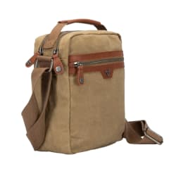 Brando Duvall Canvas Crossbody Bag
