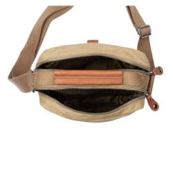 Brando Duvall Canvas Crossbody Bag