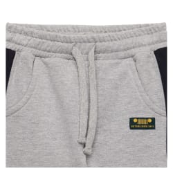 Jeep Boys Coloublock Fleece Jogger