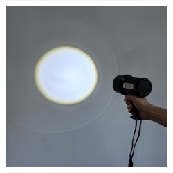 Zartek LED Adjustable 1200 Lumen Spotlight