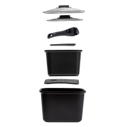The Square Potset