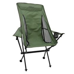 Natural Instincts Ultralight Deluxe Chair with Arms