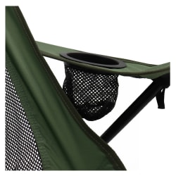 Natural Instincts Ultralight Deluxe Chair with Arms