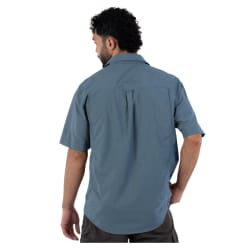 First Ascent Men&#039;s Husk Short sleeve shirt