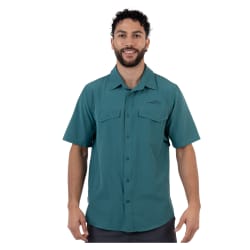 First Ascent Men&#039;s Nueva Short sleeve Shirt